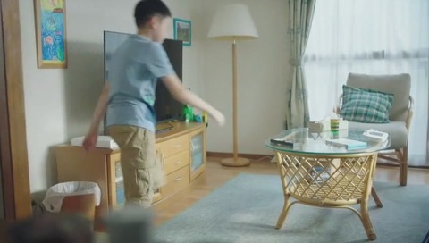 ドラゴンクエストCM 27時間テレビ 動画