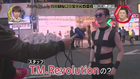 上野ハロウィーン