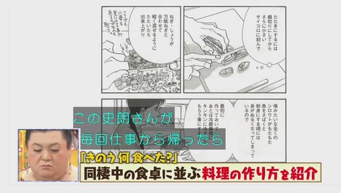 きのう何食べた?よしながふみ