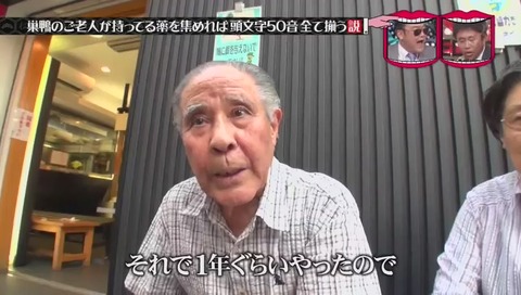 巣鴨で「ヘイポー」こと斉藤敏豪 両親