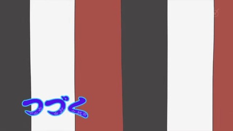 サザエさん50周年スペシャル 本編1話目「花のお江戸のサザエ大夫一座』