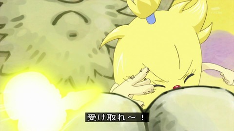 「スタートゥインクルプリキュア」8話