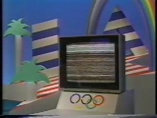 1984年 ロス五輪