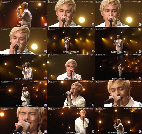 Mステ 北村匠海 あいみょん作詞作曲の歌「猫 ザ・ファーストテイク バージョン」