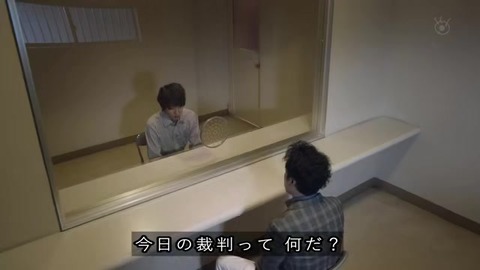 世にも奇妙な物語 '19秋の特別編『コールドスリープ』二度目に起こされると息子が刑務所に