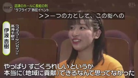 伊波杏樹