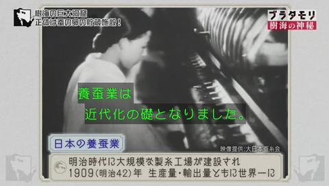 ブラタモリ 富士の樹海 第二回