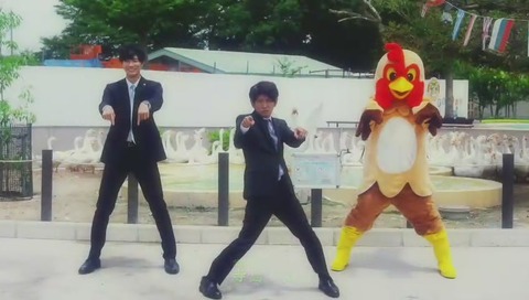 ドラマ『警視庁いきもの係』ED曲「MyBuddy」「超特急
