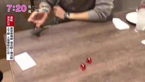 ソロ忘年会の店員とゲーム