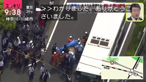 皆川「どうでもいい という感じ」