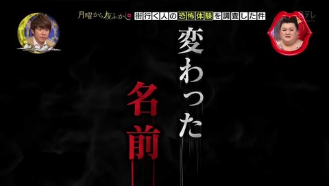 「月曜から夜ふかし」変わった名前 阿部プリンセスキャンディさん