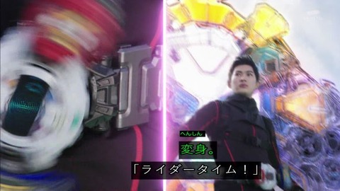 「仮面ライダージオウ」27話 ゲイツvsウォズ
