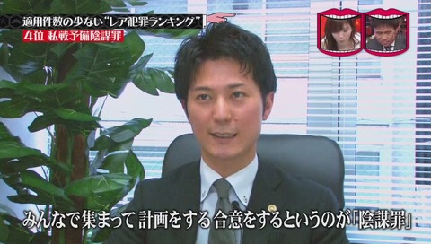 私戦予備陰謀罪