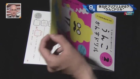 今売れている漢字ドリル