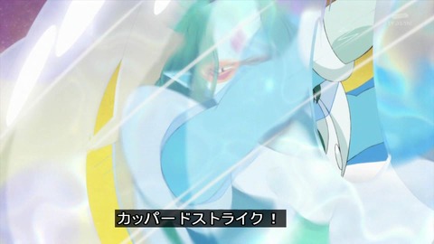 「スタートゥインクルプリキュア」8話
