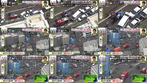 日本テレビ スッキリ 川崎市 登戸 無差別殺人 インタビュー