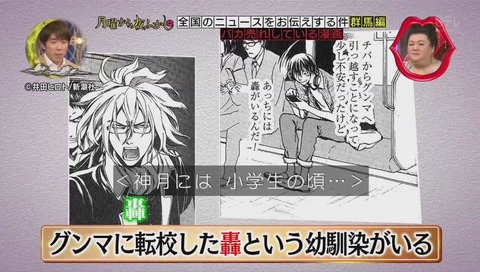お前はまだグンマを知らない 作者:井田ヒロト
