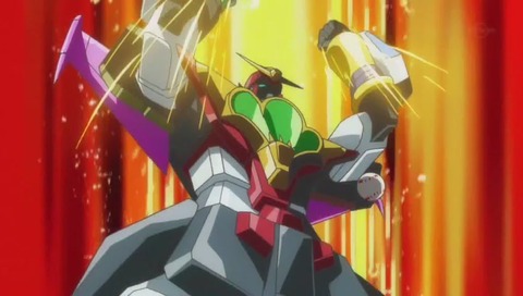 「おそ松さん」ロボットアニメパロディ
