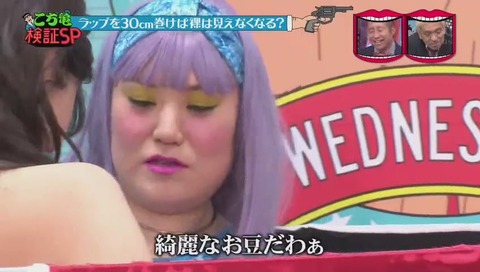 バービーと鈴木ふみ奈 乳について
