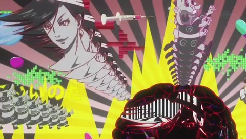 アニメ「深夜!天才バカボン」1話 画像