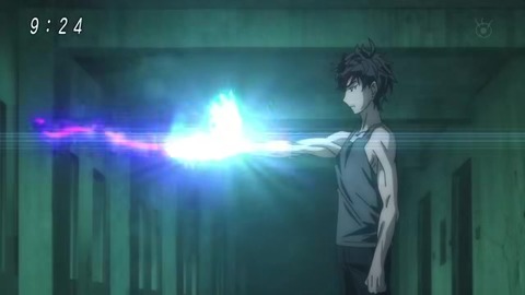 アニメ ゲゲゲの鬼太郎 50話 石動零