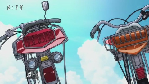 アニメ『ゲゲゲの鬼太郎』14話「まくら返しと幻の夢」画像