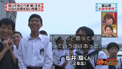 ホテルと勘違い