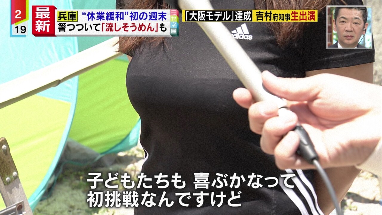 画像 おっぱい ミヤネ屋インタビュー 221res 分 その日盛り上がったch