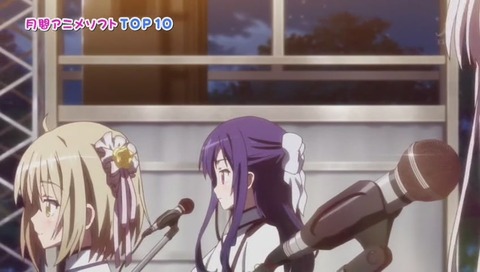 ランク王国 アニメ円盤ランキング