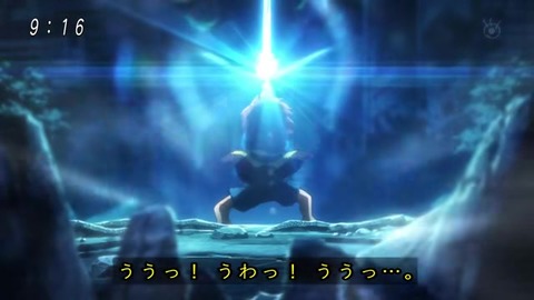 『ゲゲゲの鬼太郎』アニメ6期 最終回 指でっぽう