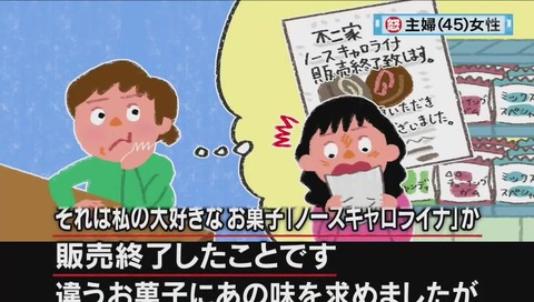 マツコ有吉の怒り新党 お菓子論争