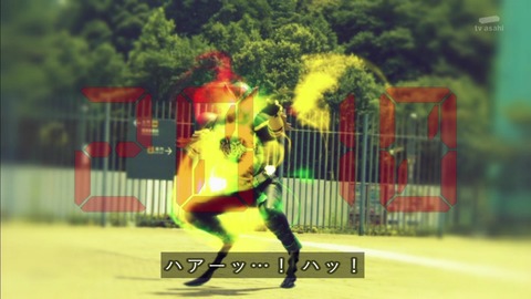 仮面ライダージオウ 40話 過去ライダー召喚攻撃