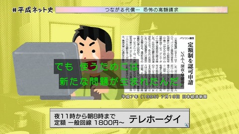 「平成ネット史」画像