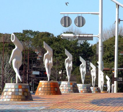 太陽の橋 マカロニ