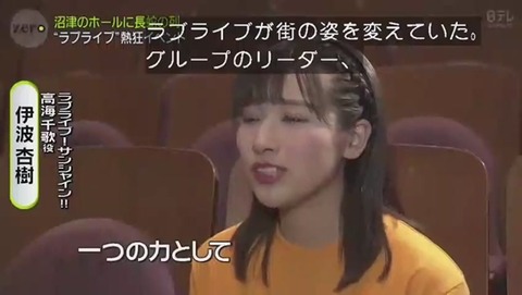 伊波杏樹