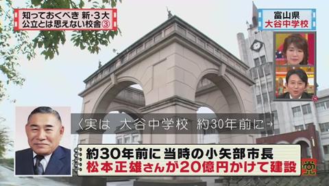 小矢部市 松本市長