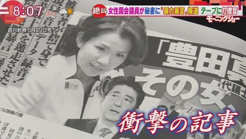 自民党 豊田真由子2回生