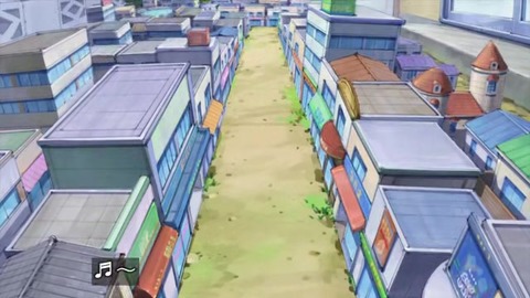 新ドラえもん「ゆめの町、ノビタランド」リメイク