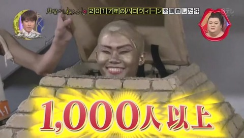川崎ハロウィーン