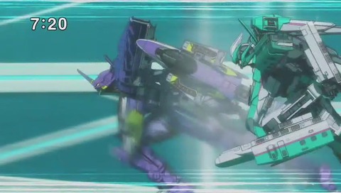 「シンカリオン」31話 エヴァ回 画像