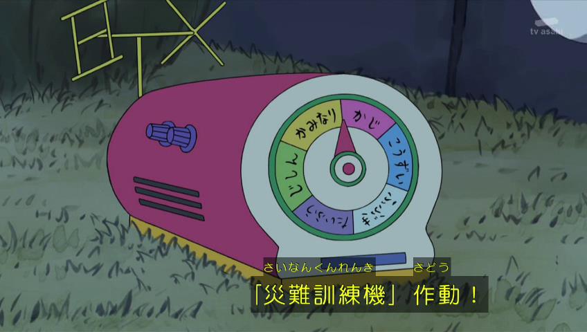 ドラえもんのせいで鳥取地震 223res 分 金曜夜 その日盛り上がったch