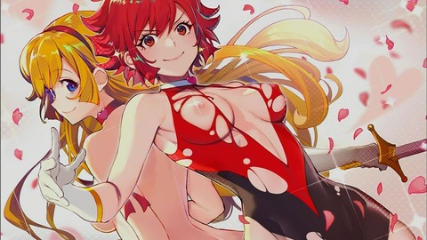 「Cutie Honey Universe」(キューティーハニーユニバース)エンドカード 画像