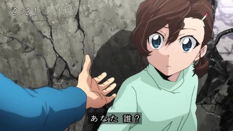 『ゲゲゲの鬼太郎』アニメ6期 最終回 記憶を失ったまなちゃん