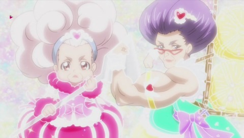 全員プリキュア化