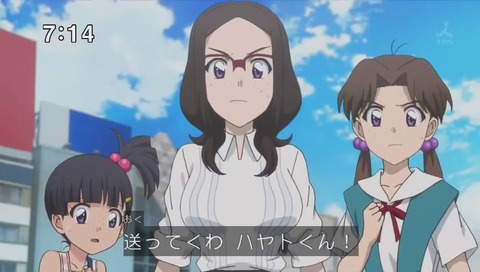 「シンカリオン」31話 エヴァ回 画像