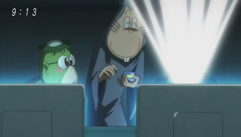 アニメ「ゲゲゲの鬼太郎」9話 画像