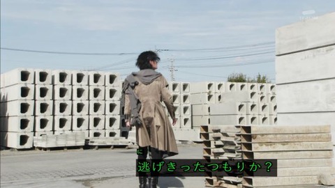 「仮面ライダージオウ」27話 ゲイツvsウォズ