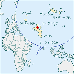ヤップ島 地図