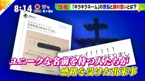 ビビット 赤池王子様の改名