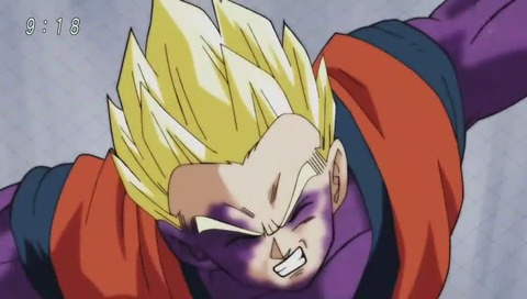 ドラゴンボール超(スーパー) 80話